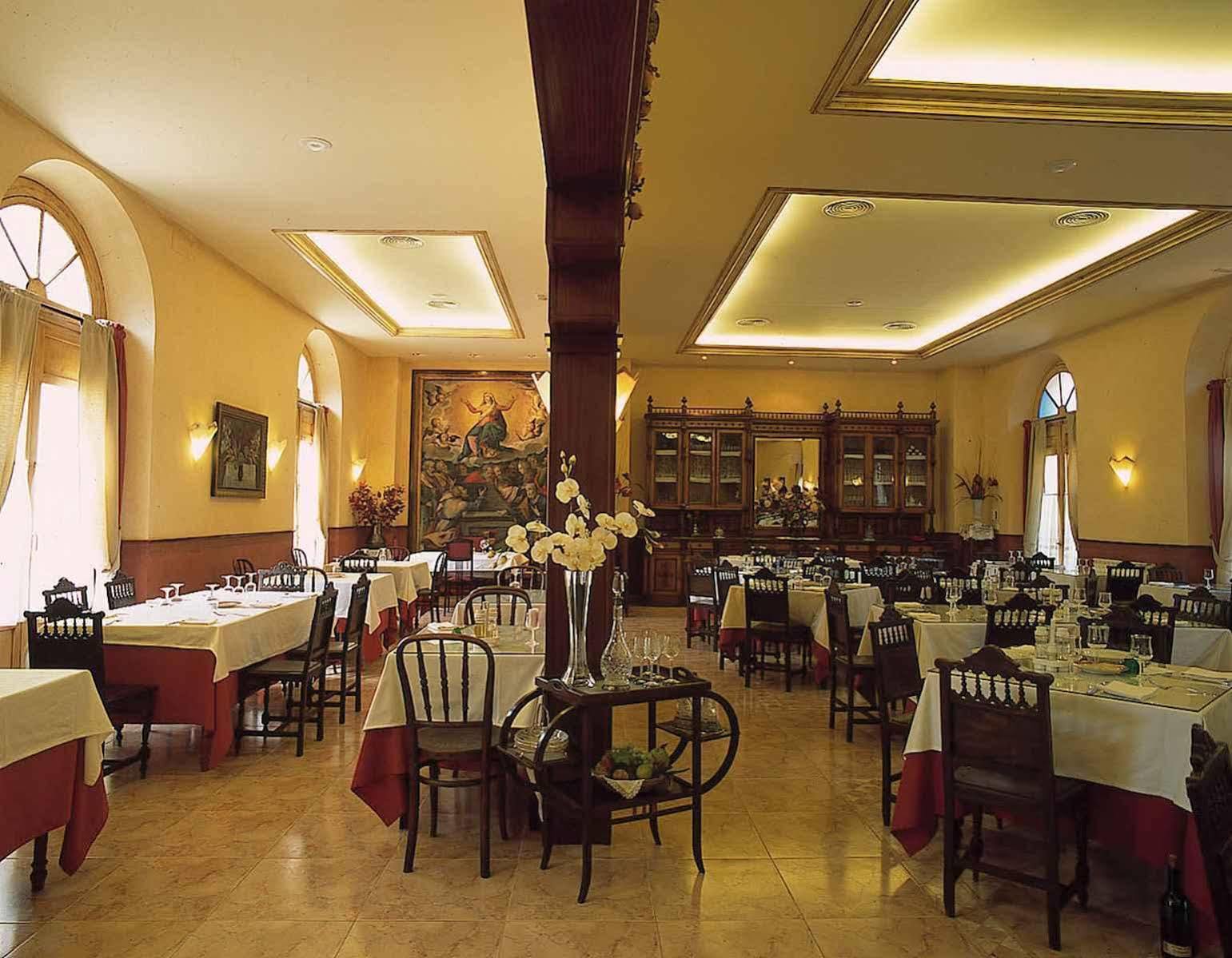 Hotel Balneario Paracuellos De Jiloca Εξωτερικό φωτογραφία